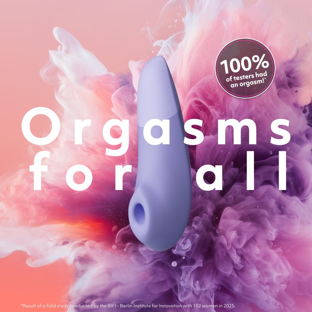 Womanizer Enhance Lilac