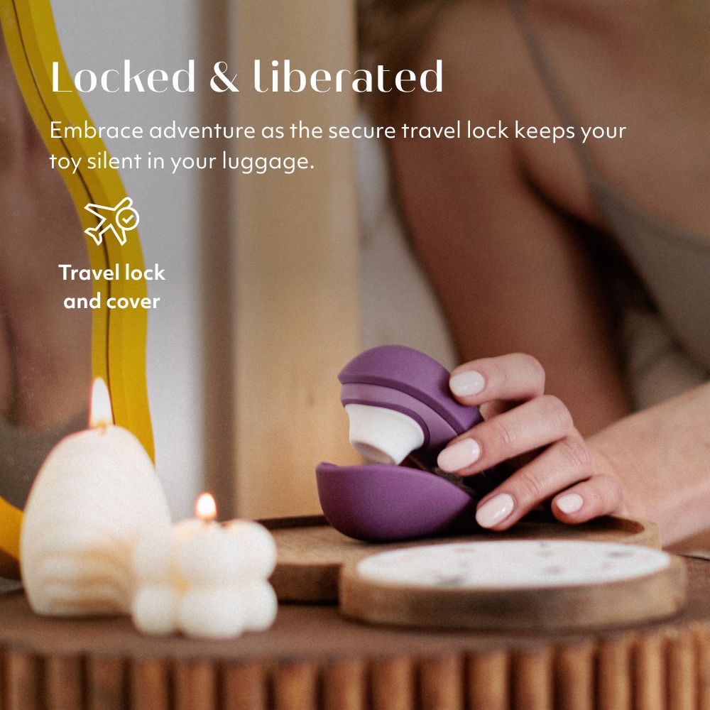 Womanizer Liberty 2 Purple