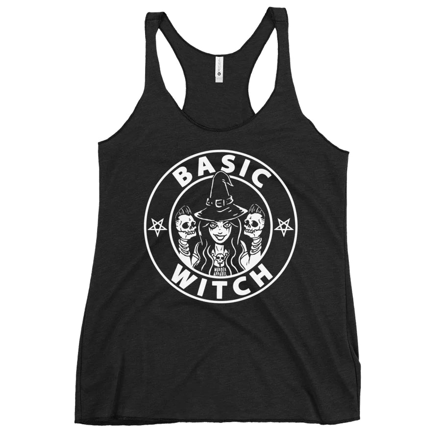 Tank: Basic Witch-Medium