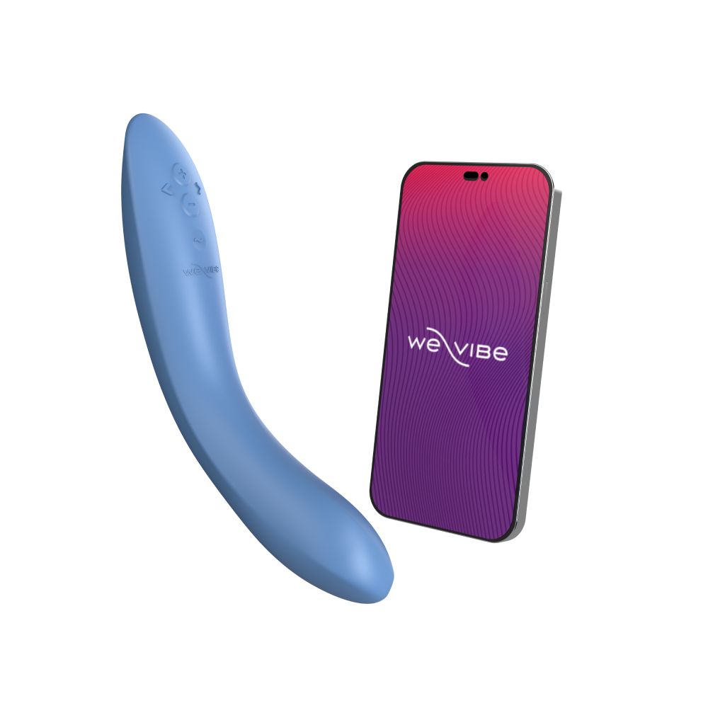We-Vibe RAVE 2-Blue