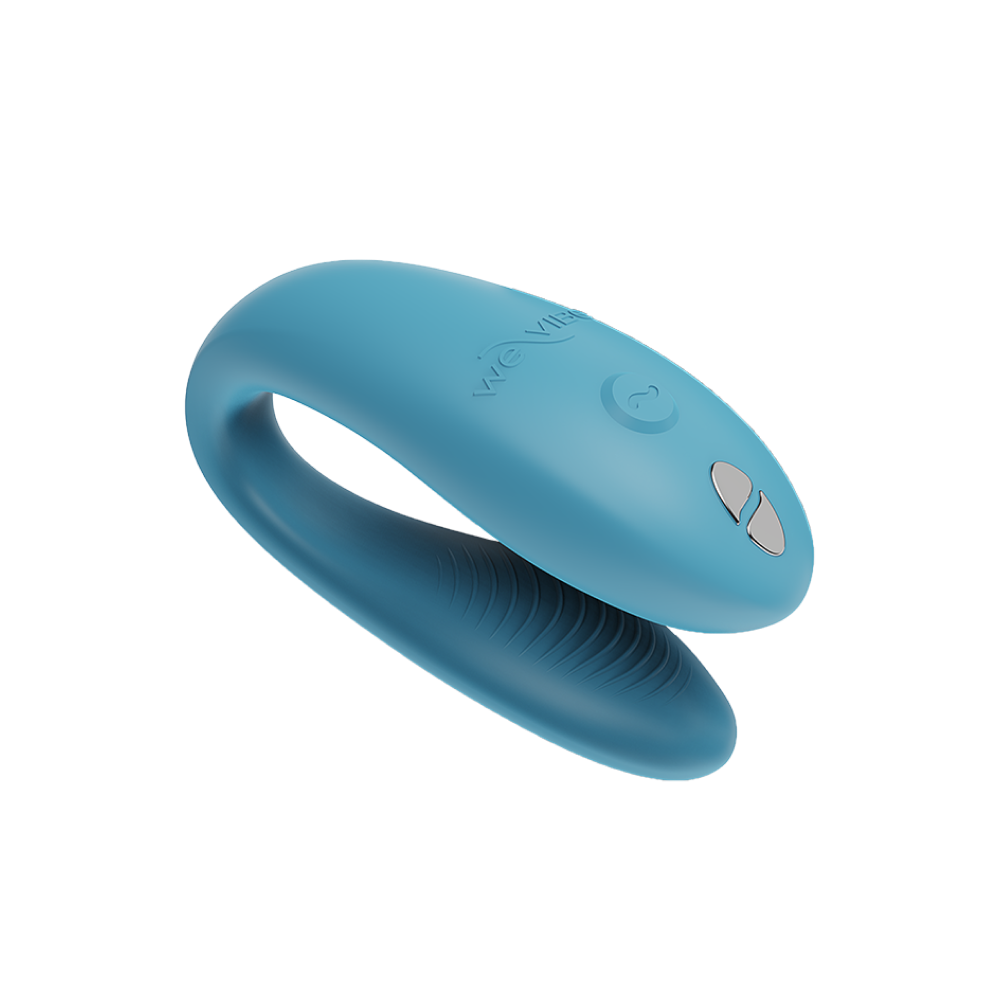 We-Vibe Sync GO-Turquoise