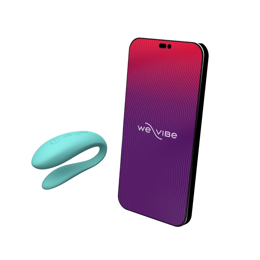 We-Vibe Sync Lite-Aqua