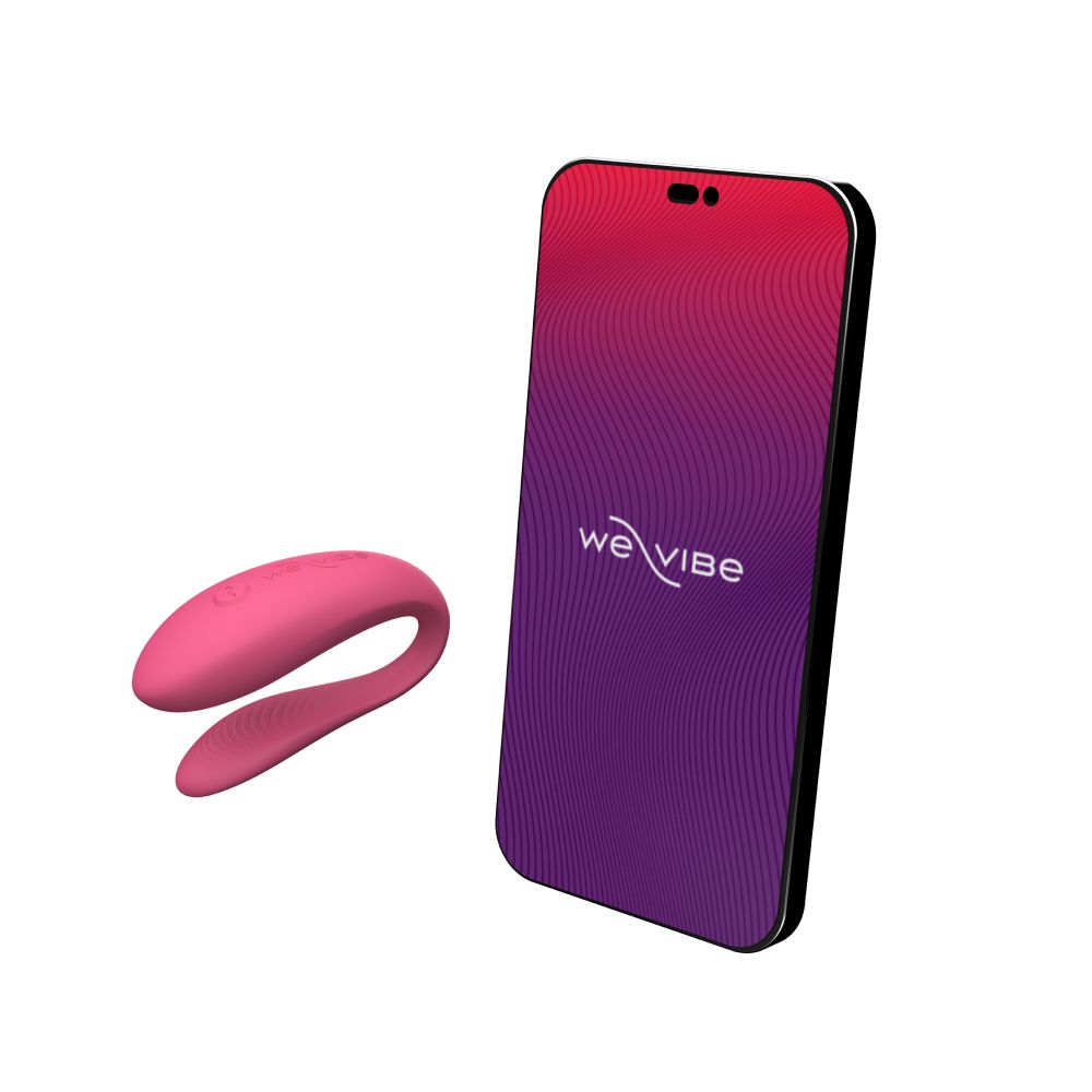 We-Vibe Sync Lite-Pink
