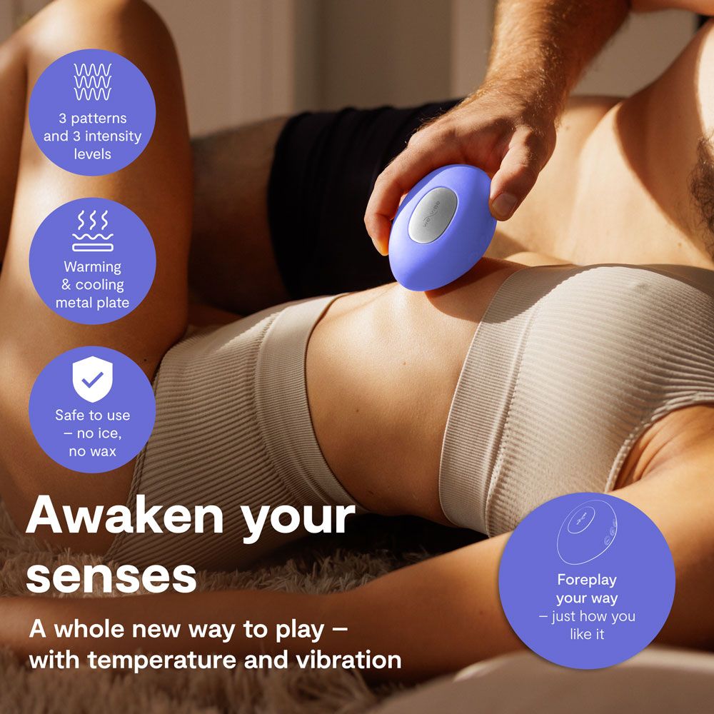 We-Vibe Temp-Lavender