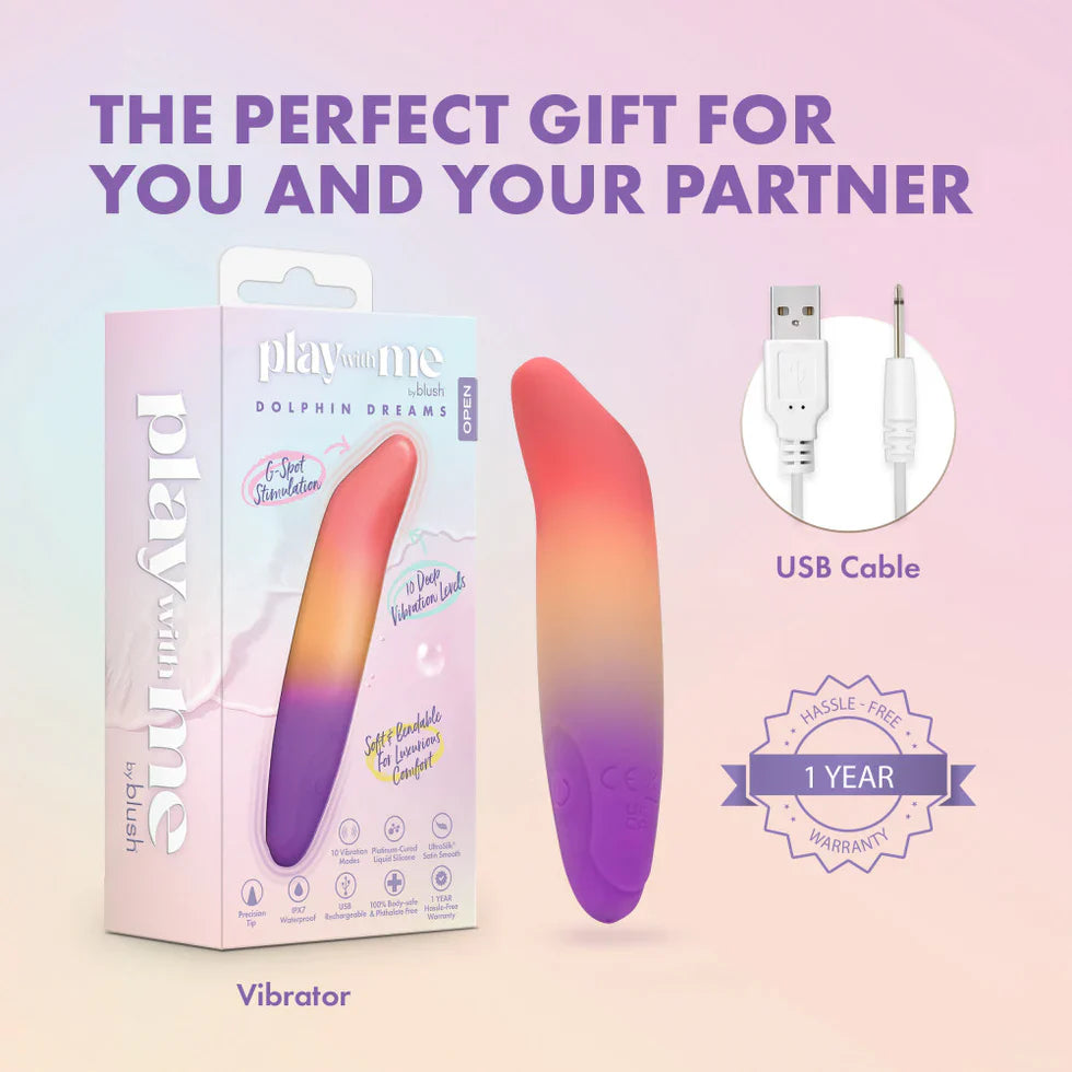 Play With Me Bullet-Dolphin Dreams