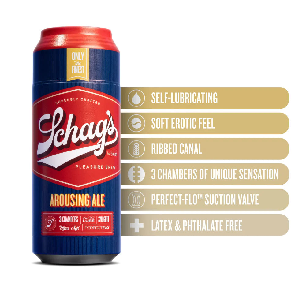 Schags - Arousing Ale