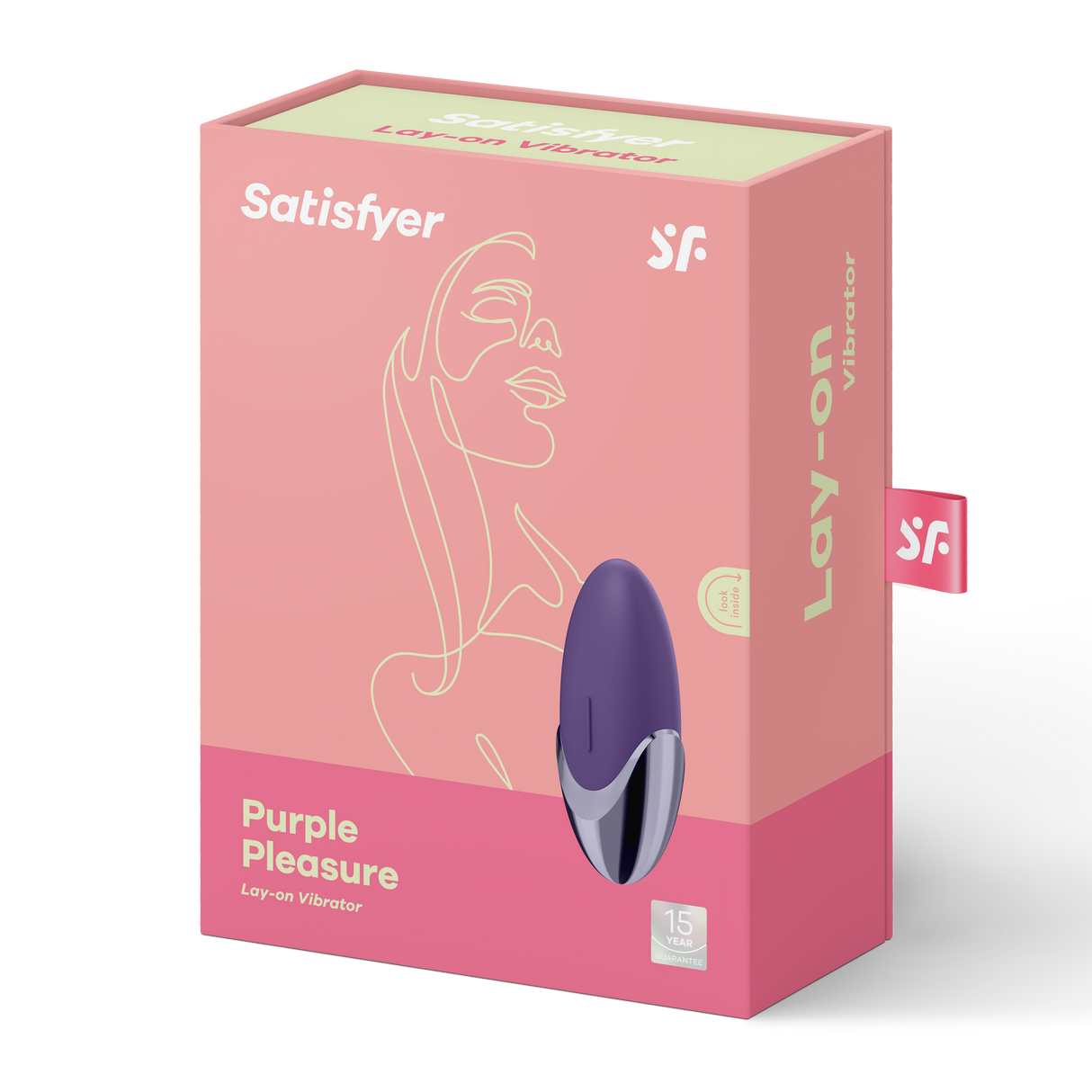 Satisfyer Purple Pleasure