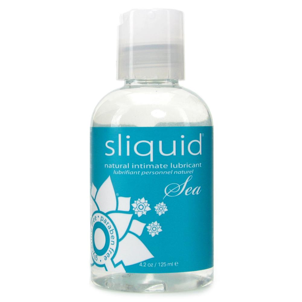 Sliquid Sea Natural 4oz