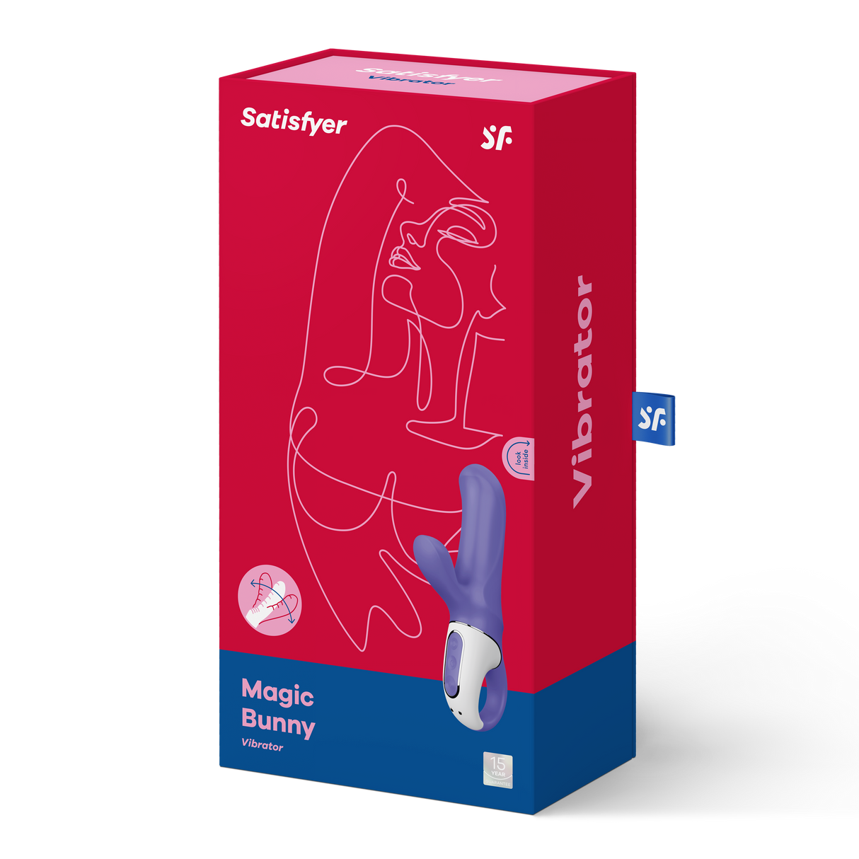 Satisfyer Magic Bunny