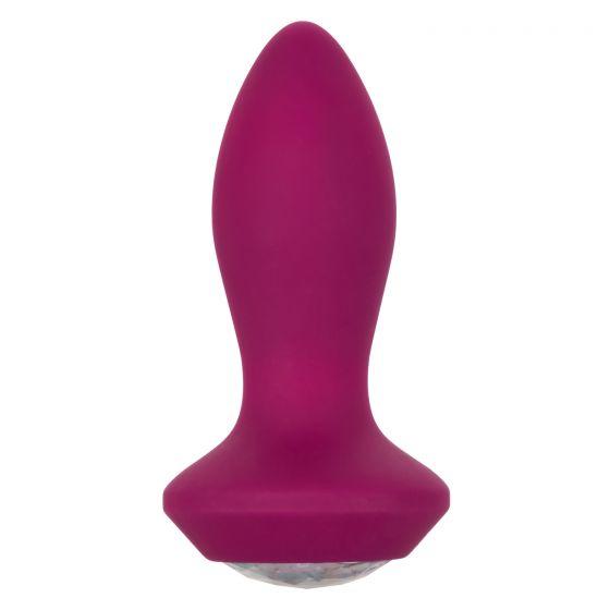 Power Gem Vibrating Petite Probe-Purple