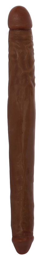 JOCK Tapered Double Dildo-16"