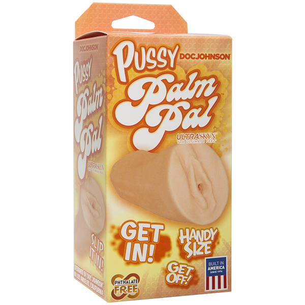Palm Pal UR3 - Pussy
