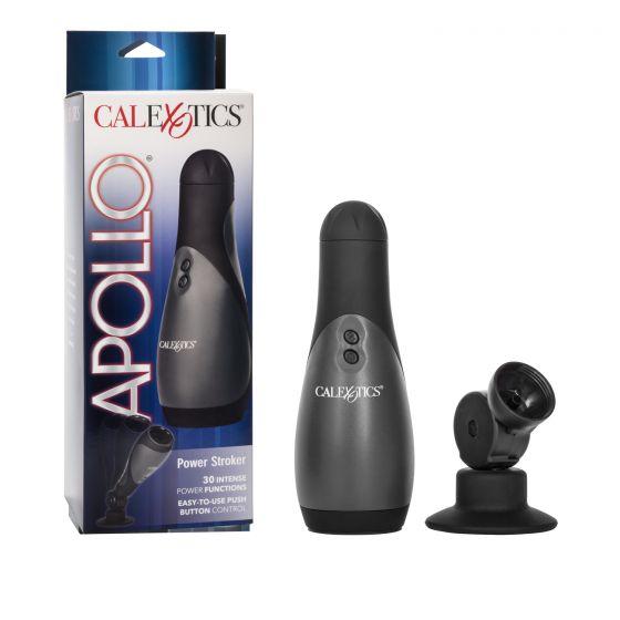 Apollo Power Stroker - Black