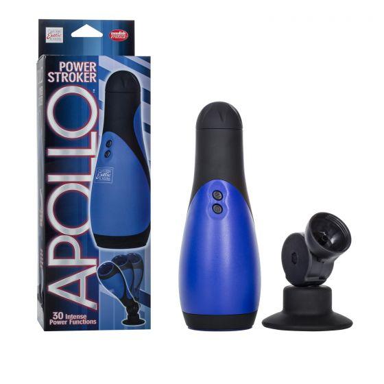 Apollo Power Stroker - Blue