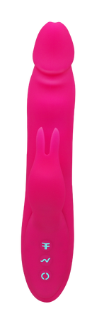 Femme Fun Booster Rabbit-pink