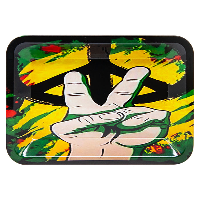 Tool: Peace Tray Small