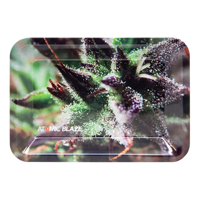 Tray: Atomic Blaze Weed Small