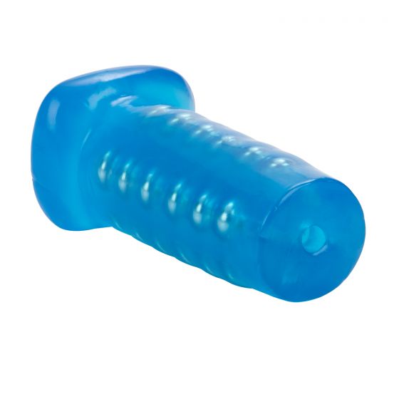 Basic Essentials Beaded Masturbator