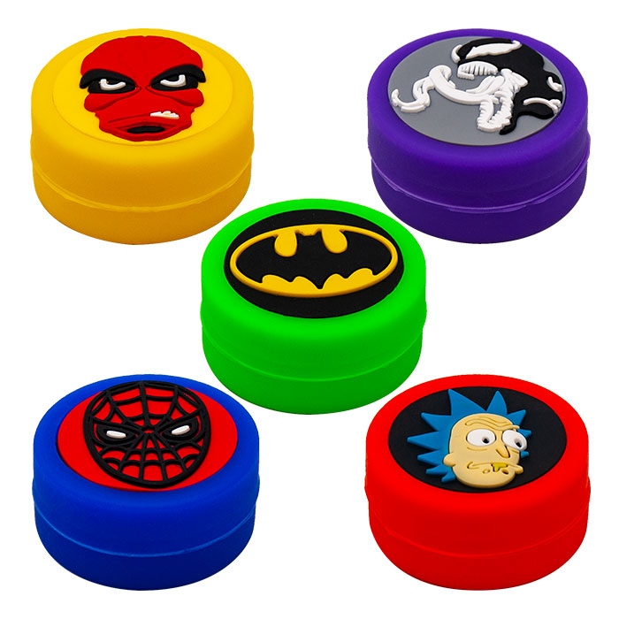 Stash: MCI Silicone container 32mm