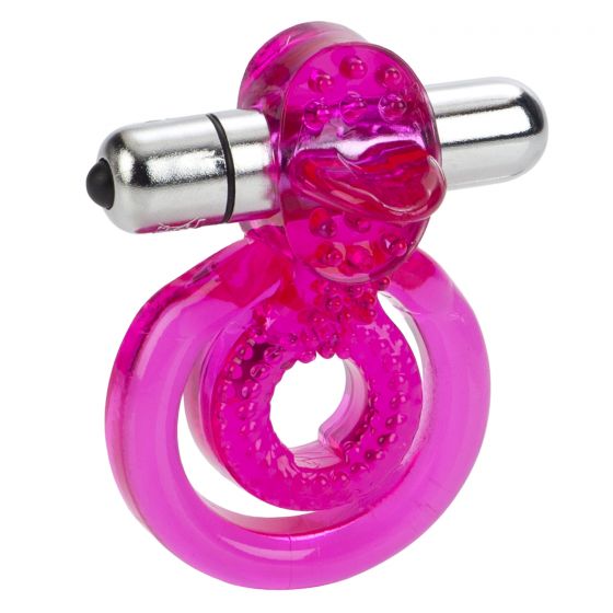 Dual Clit Flicker-pink