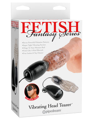 Fetish Fantasy Vibrating Head Teazer