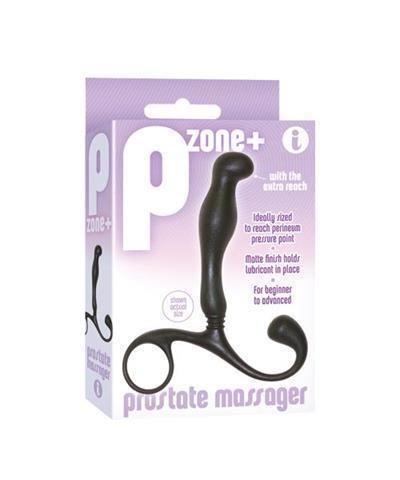 P Zone+ Prostate Massager-