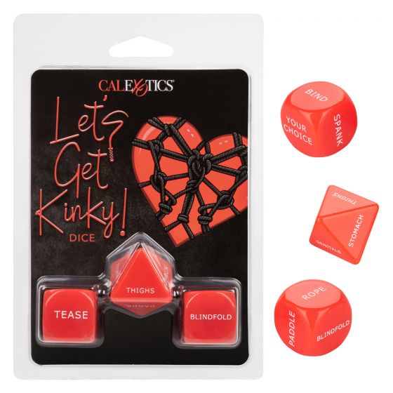 Dice: Let's Get Kinky