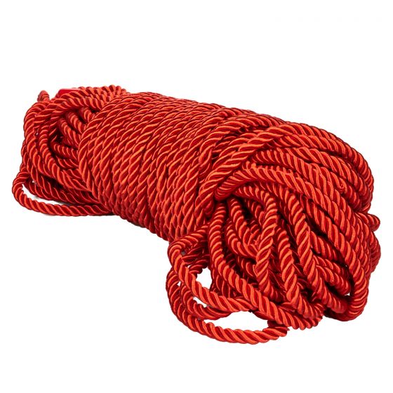 Scandal BDSM Rope-Red 30M (100ft)