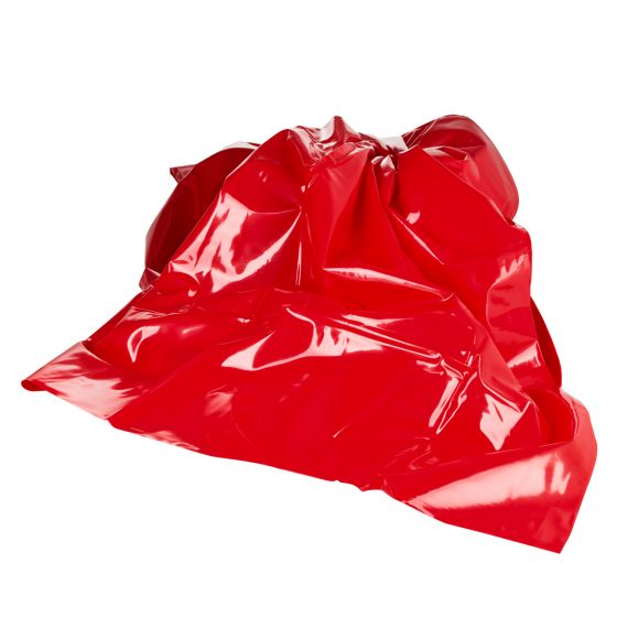 Scandal Bed Sheet Red