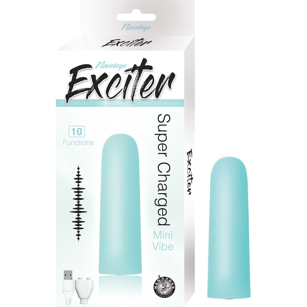 Exciter Mini Vibe-Aqua