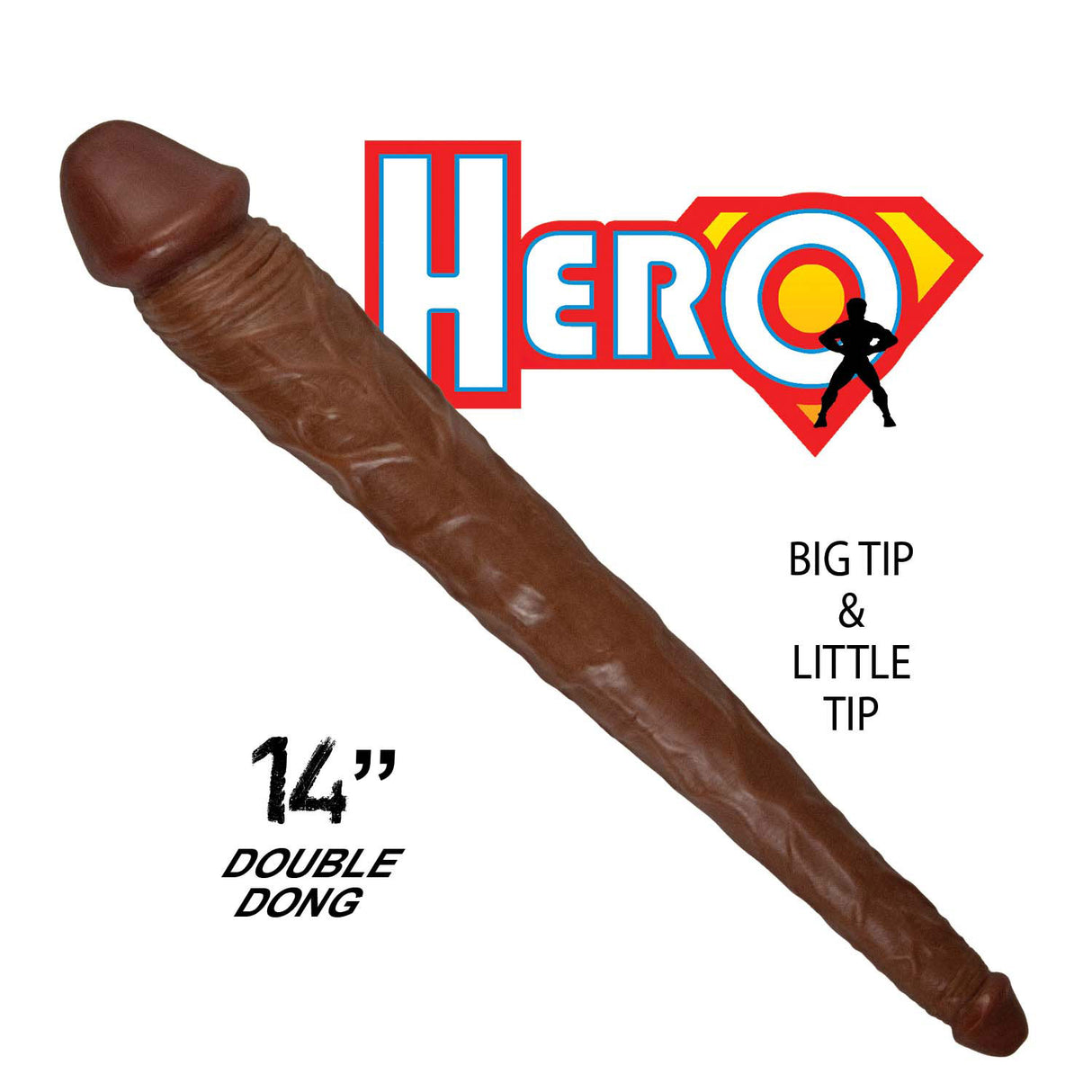 Hero 14" Double Dong