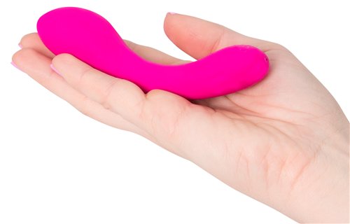 Mini Swan Wand-Pink