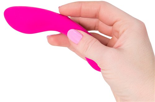 Mini Swan Wand-Pink