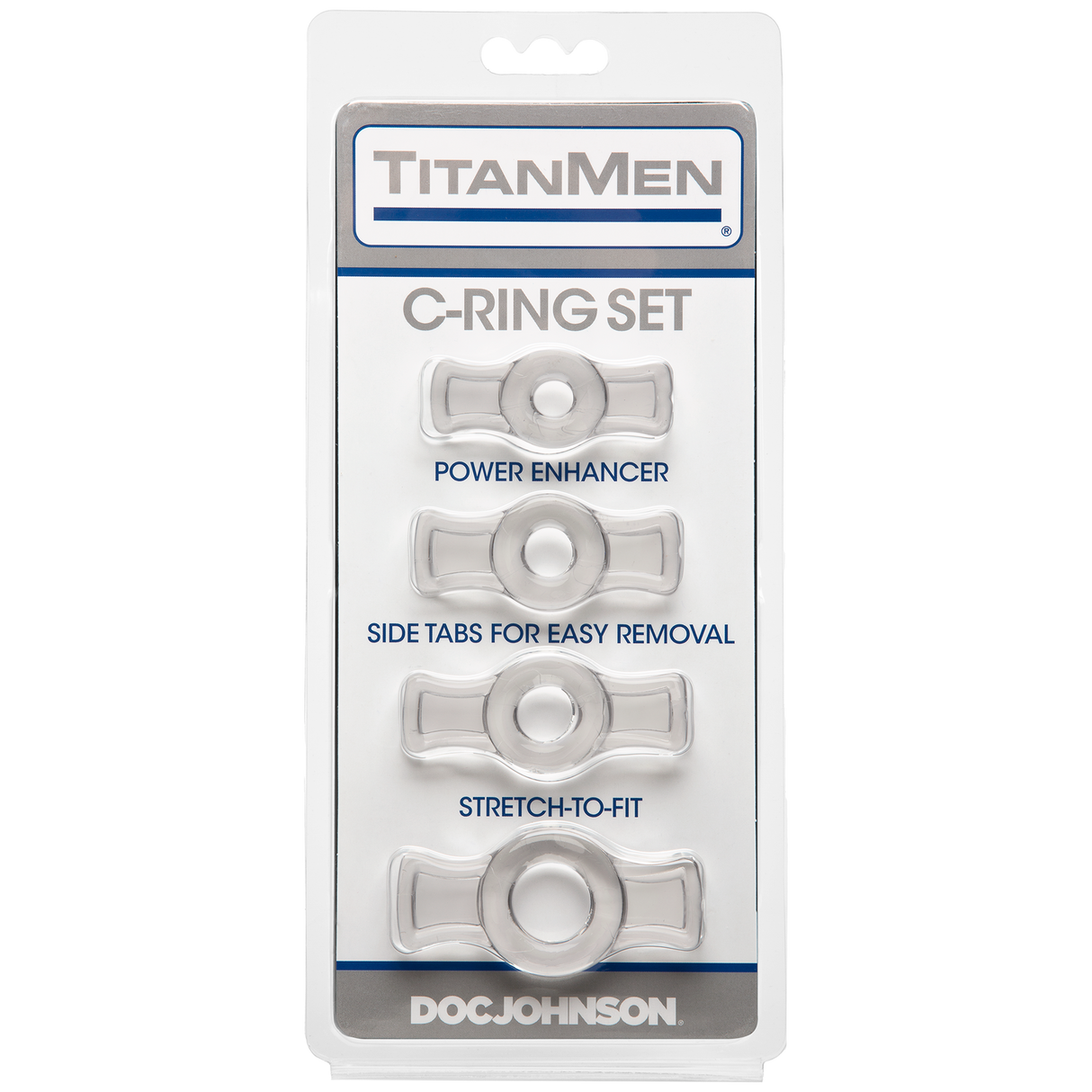 TitanMen Cockring Set