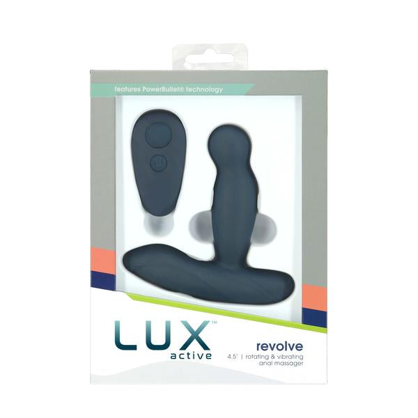 LuxActive Revolve with Remote Control-Grey