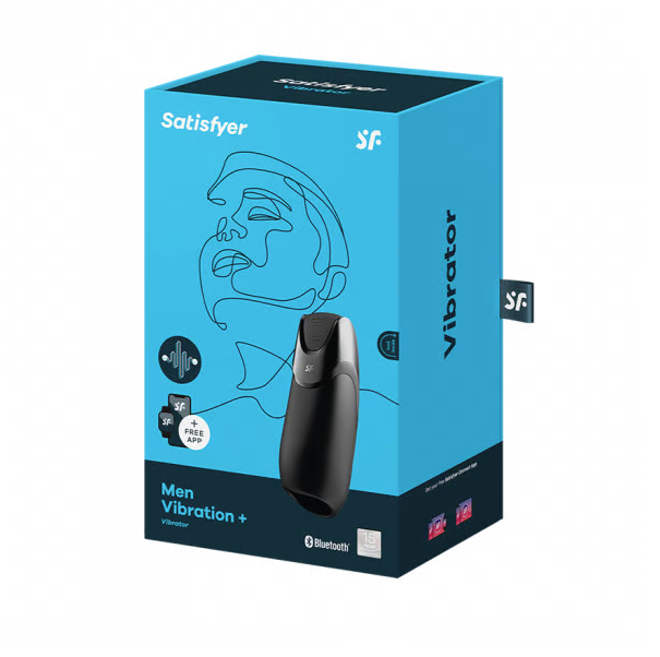 Satisfyer Men - Vibration+