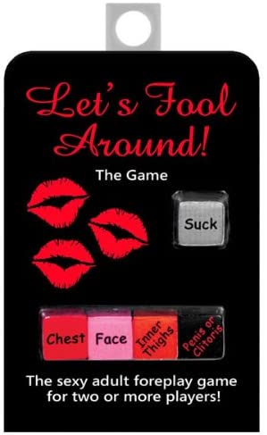 Dice: LET'S FOOL AROUND