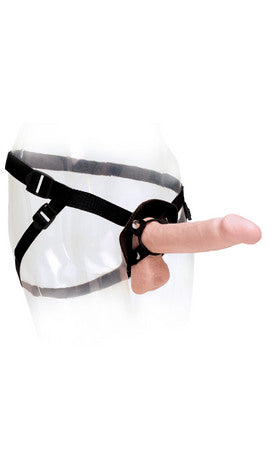 Basix Universal Harness - Black
