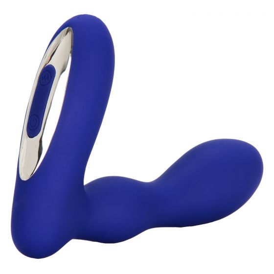 Wireless Pleasure Probe-Blue