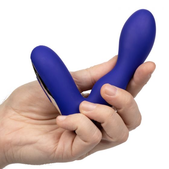 Wireless Pleasure Probe-Blue