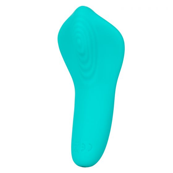 Slay Pleasure Clit Stimulator-Teal