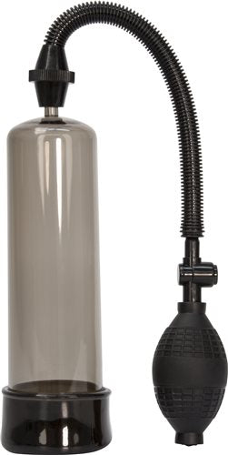 Penis Enlarger Pump - Black