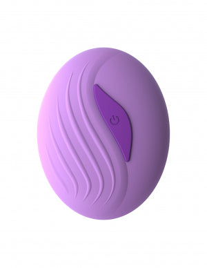Remote Control G-Spot Stimulate-Her Purple