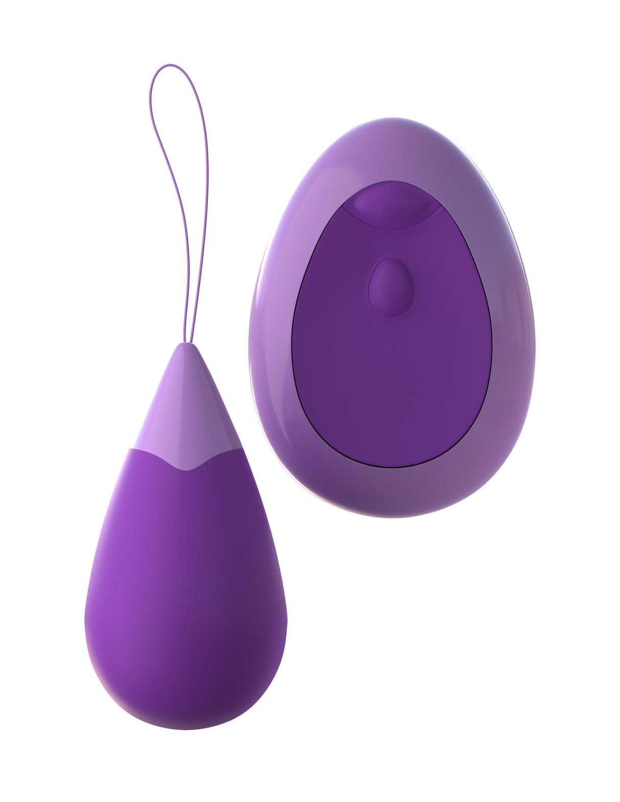 Rechargeable Kegel Excite-Her Purple