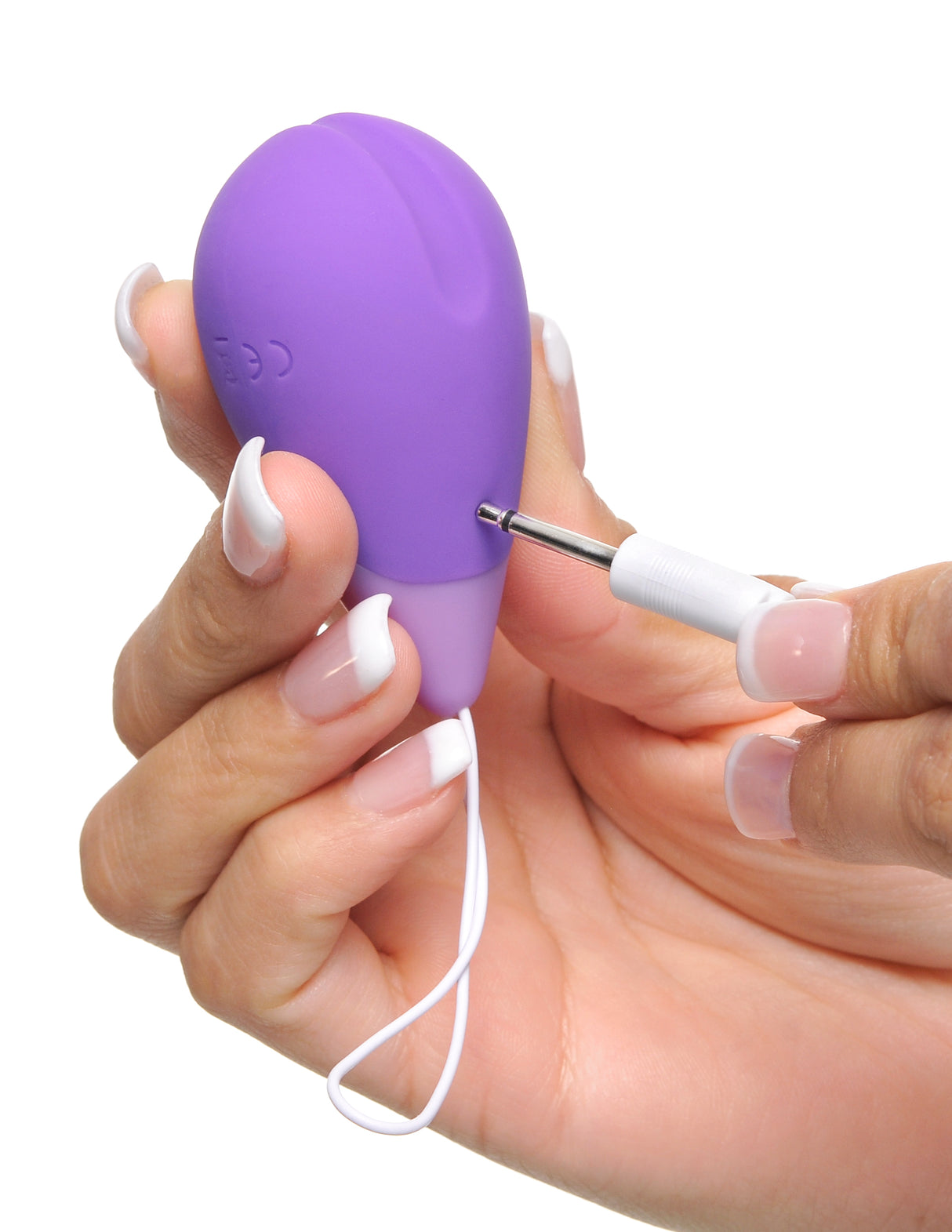 Rechargeable Kegel Excite-Her Purple