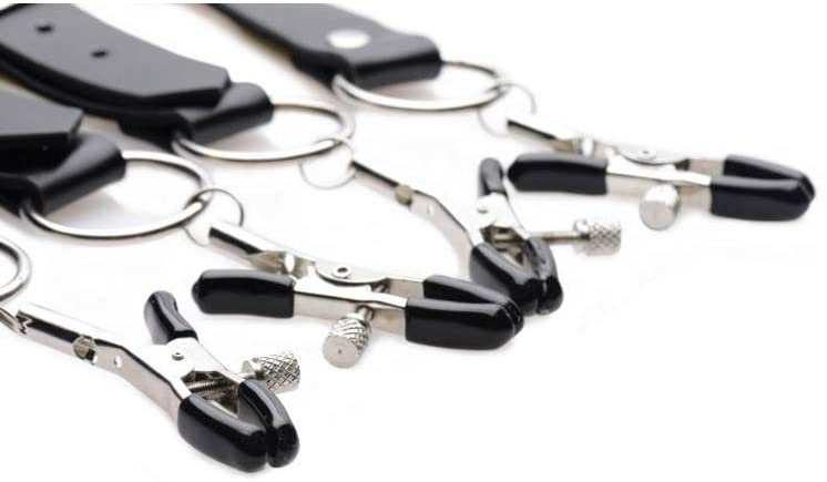 Master Series Labia Spreader with Clamps