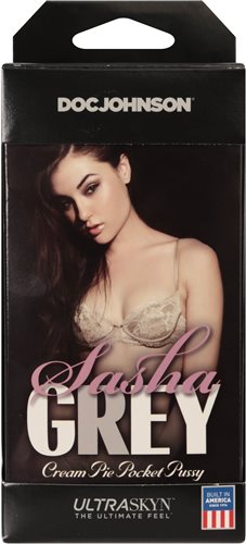 Signature Stroker - Sasha Grey