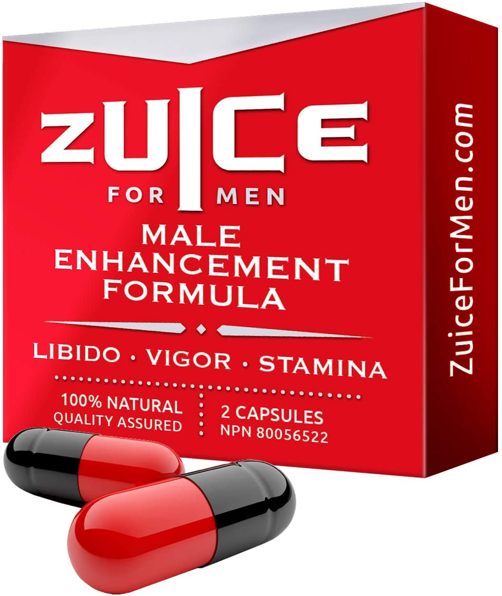 Zuice for Men-2 pack