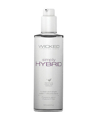 Simply Wicked Hybrid 4oz