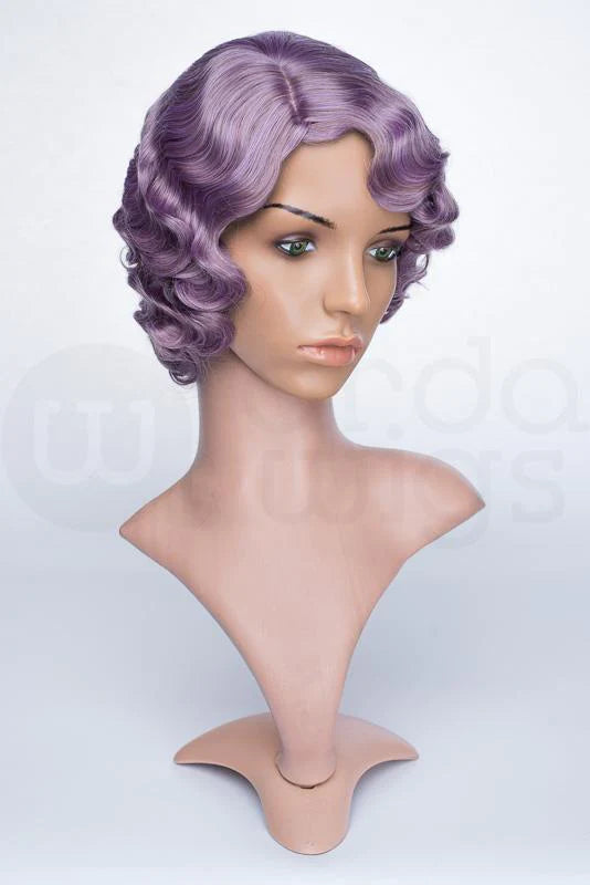 WIG: Josephine- Lavender